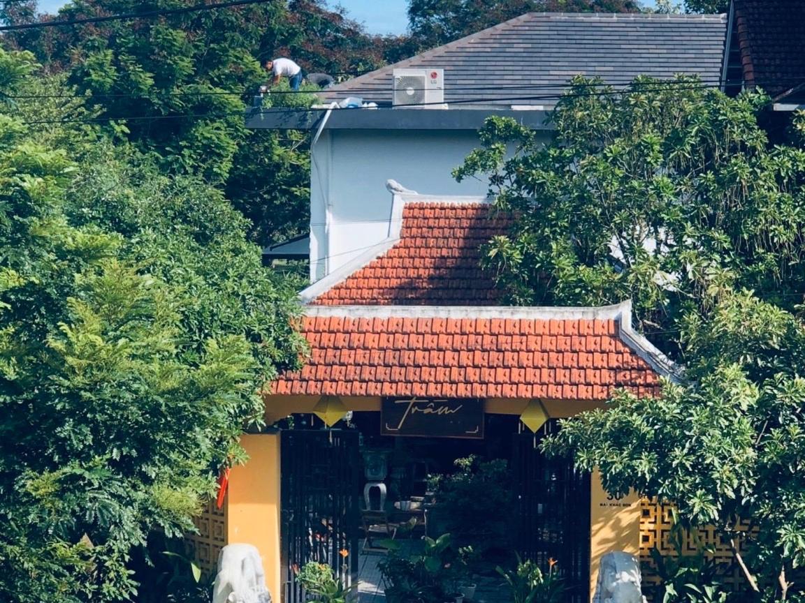 Tram Homestay Thon An Hoa Zewnętrze zdjęcie