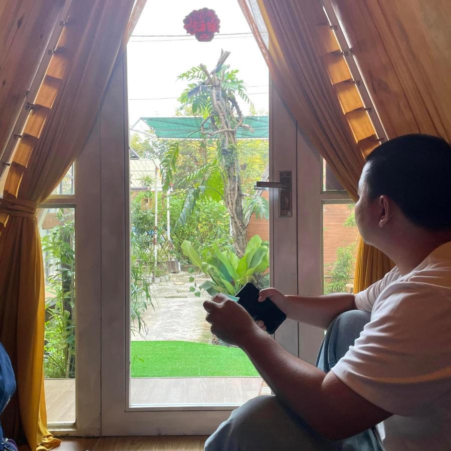 Tram Homestay Thon An Hoa Zewnętrze zdjęcie