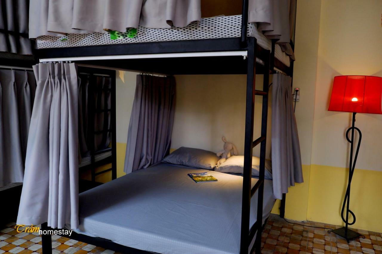 Tram Homestay Thon An Hoa Zewnętrze zdjęcie